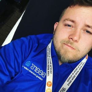 Meet your Posher, Matthew